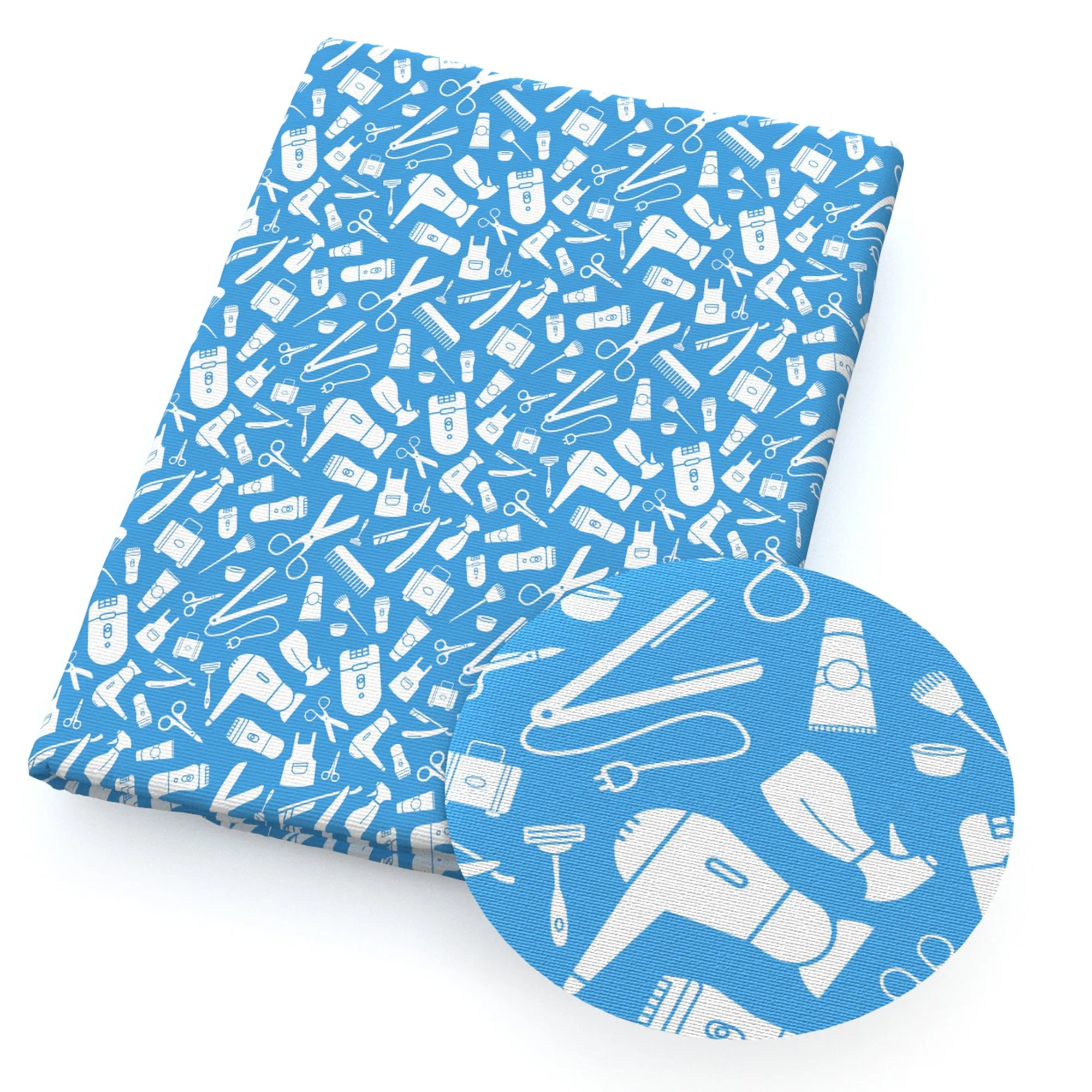 Sewing Themes Printed Fabrics
