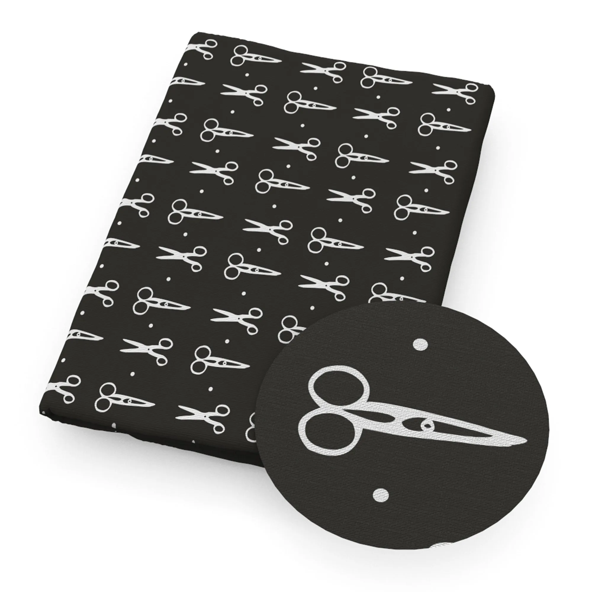 Sewing Themes Printed Fabrics