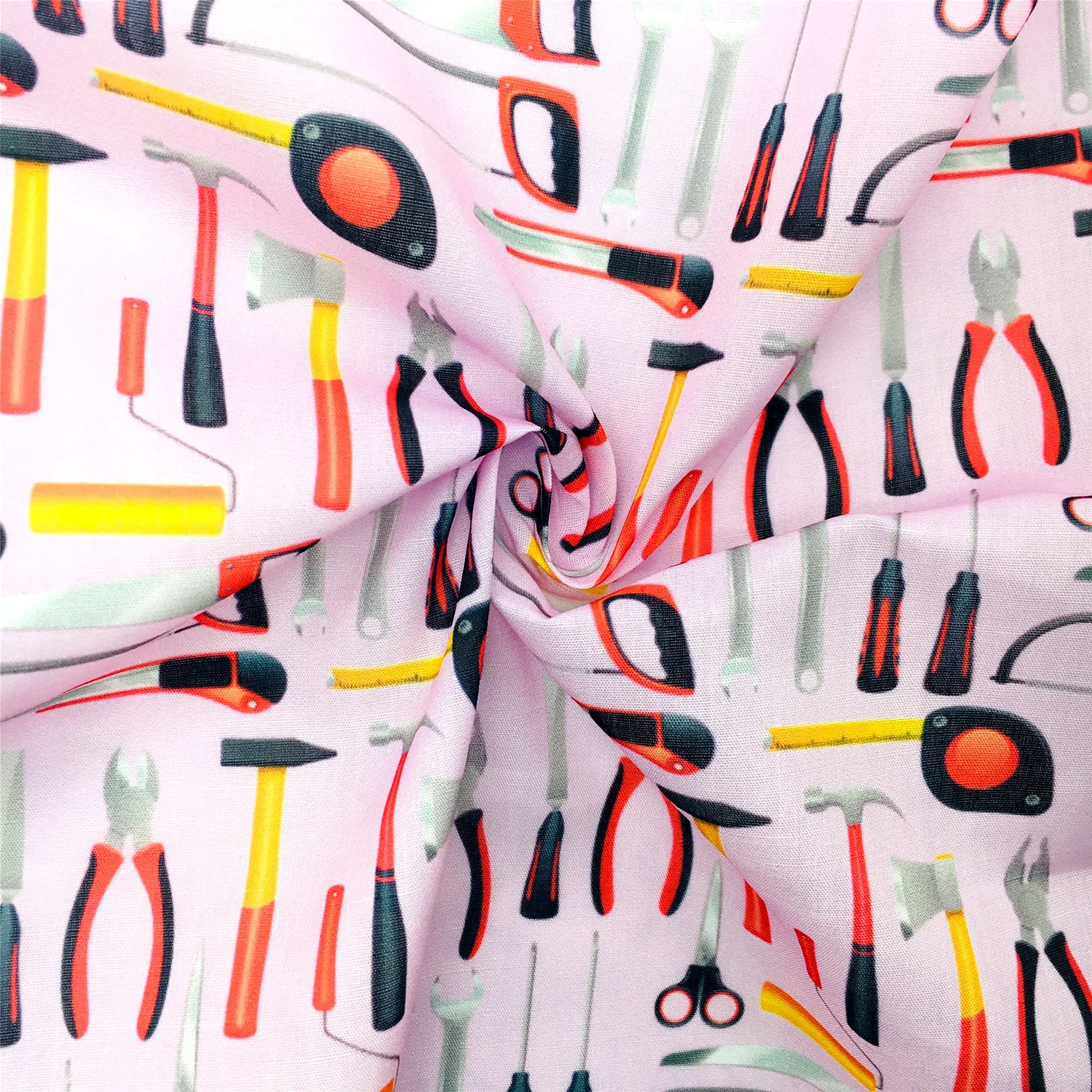 Sewing Themes Printed Fabrics