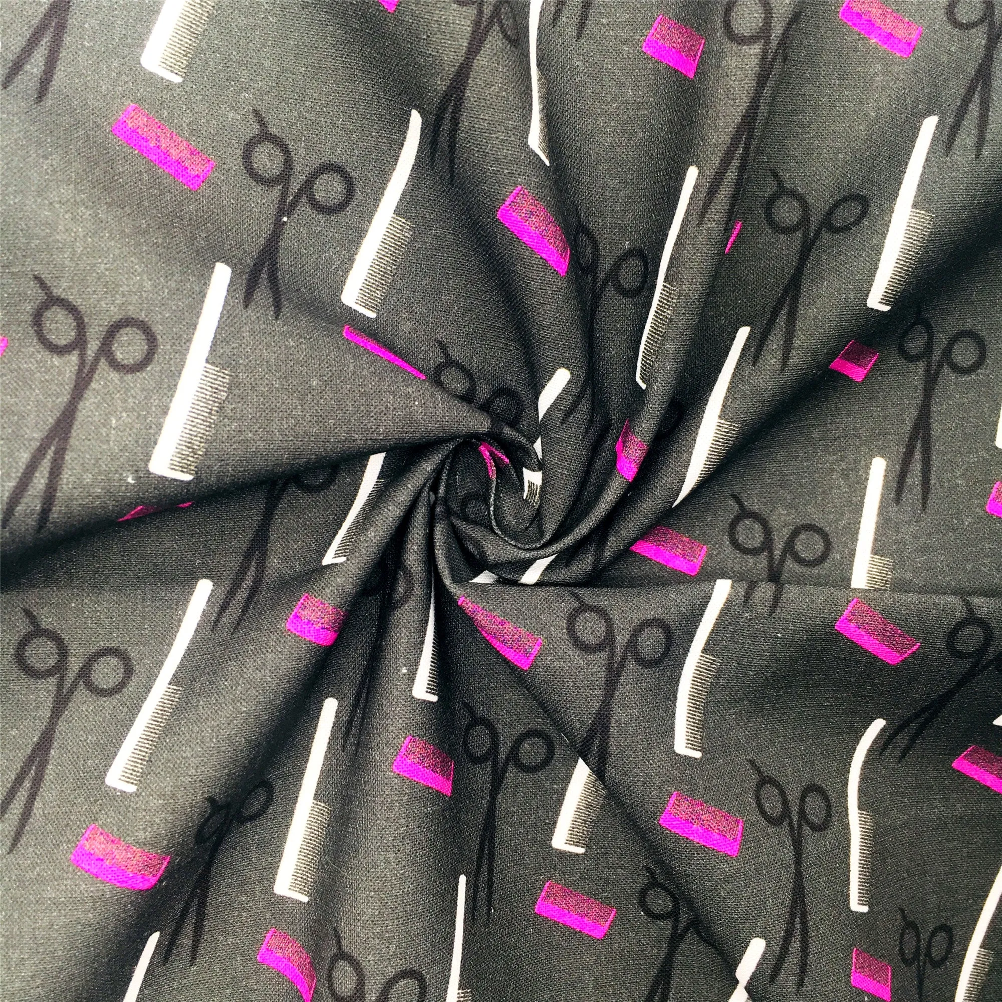 Sewing Themes Printed Fabrics