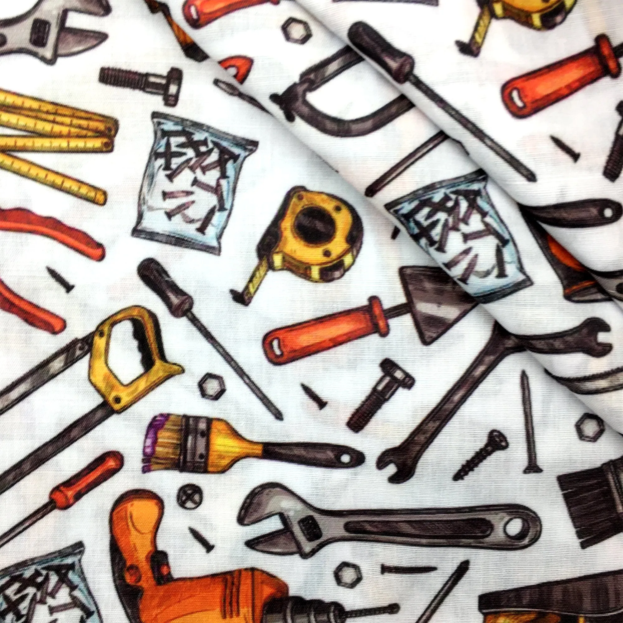 Sewing Themes Printed Fabrics