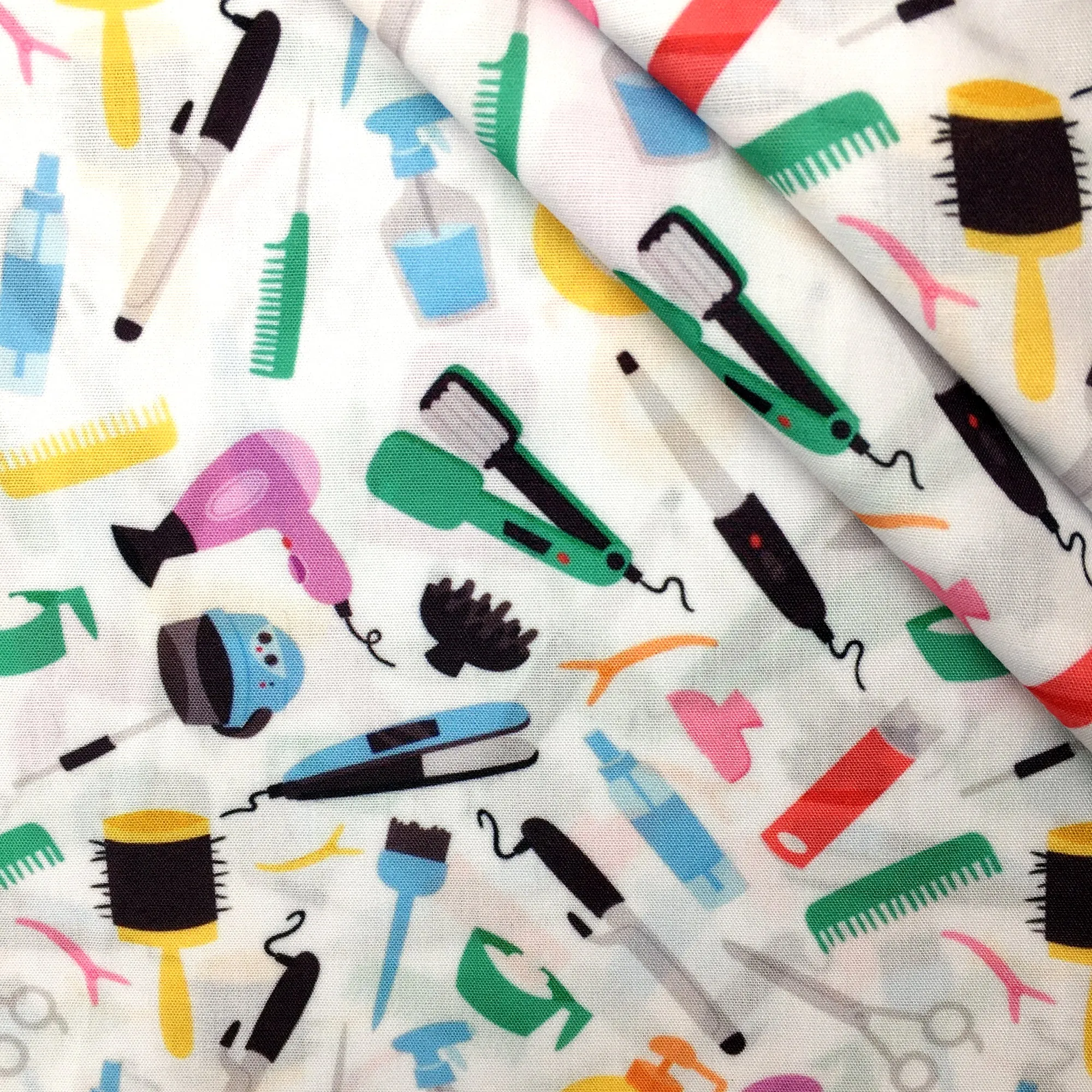 Sewing Themes Printed Fabrics