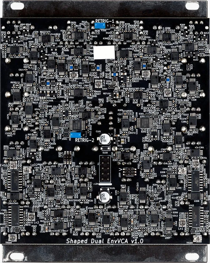 Shaped Dual EnvVCA