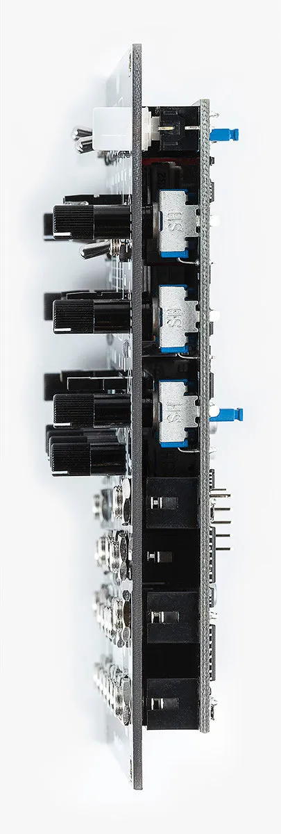 Shaped Dual EnvVCA
