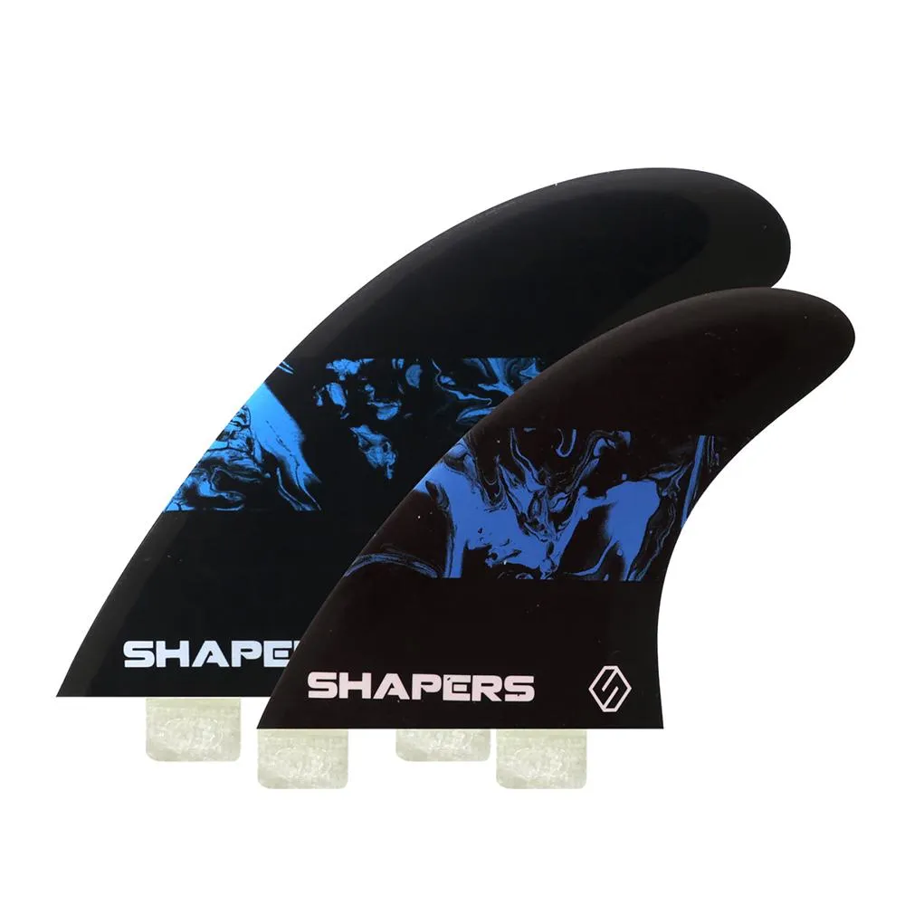 SHAPERS CORE-LITE S5 MEDIUM 6 FIN DUAL TAB