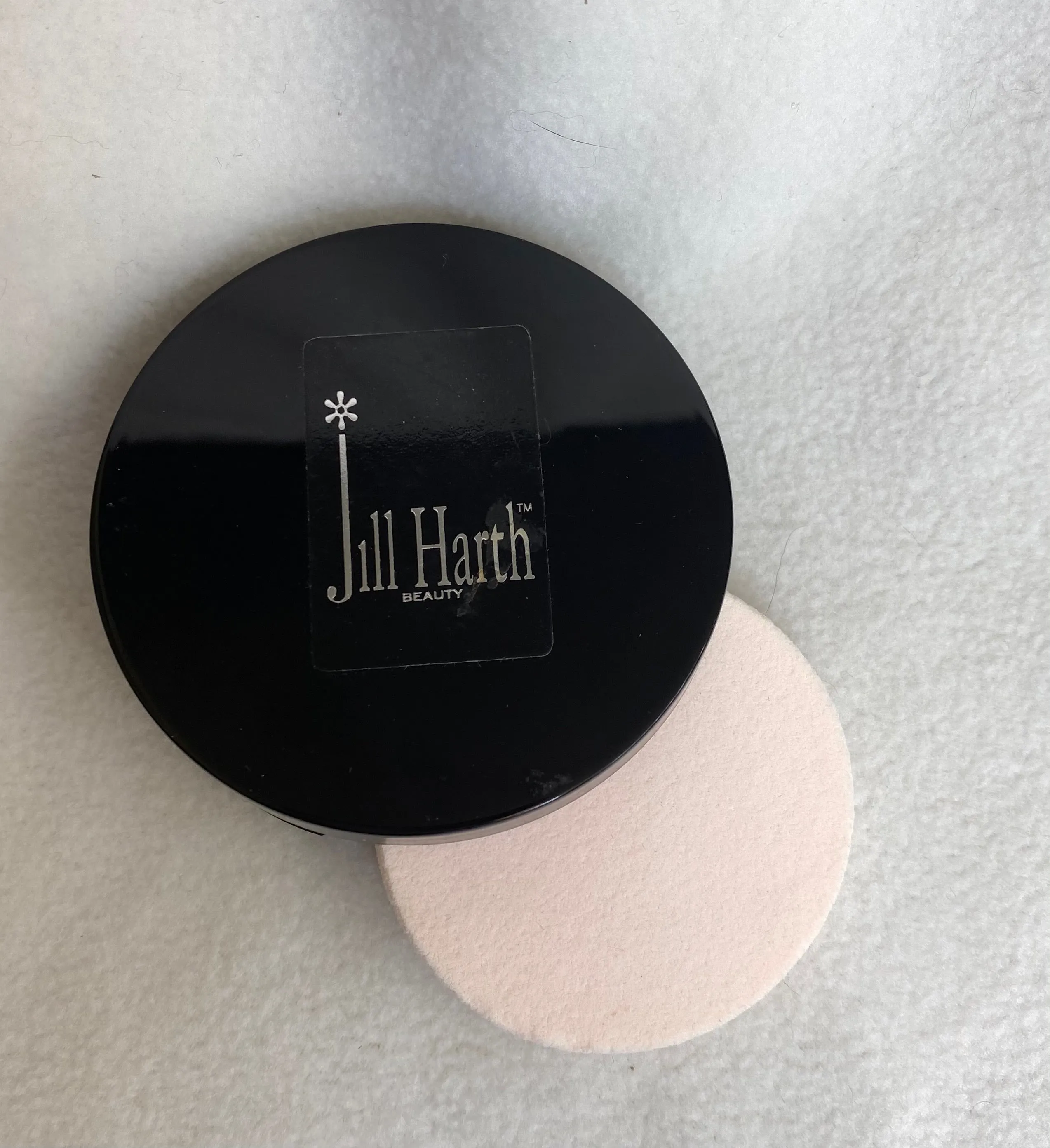 Shell Mineral Powder Foundation Compact