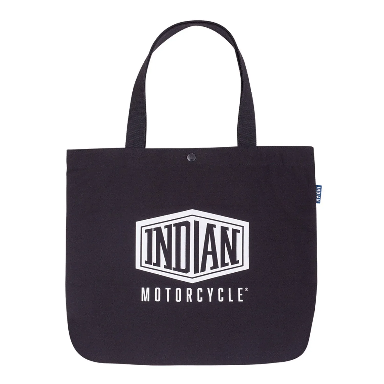 Shield Logo Tote, Black