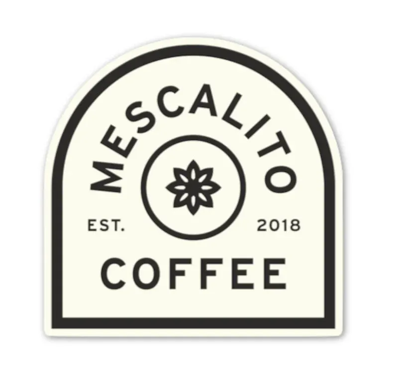 Shop Stickers | Mescalito Coffee