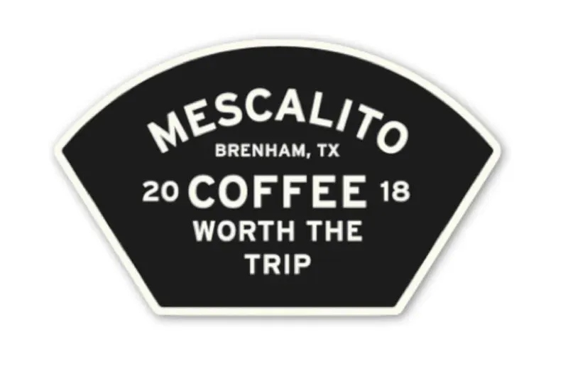 Shop Stickers | Mescalito Coffee