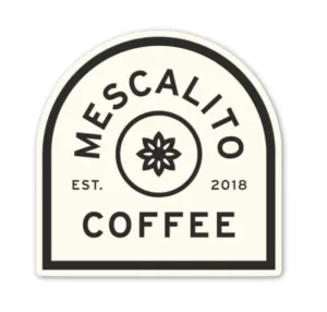 Shop Stickers | Mescalito Coffee