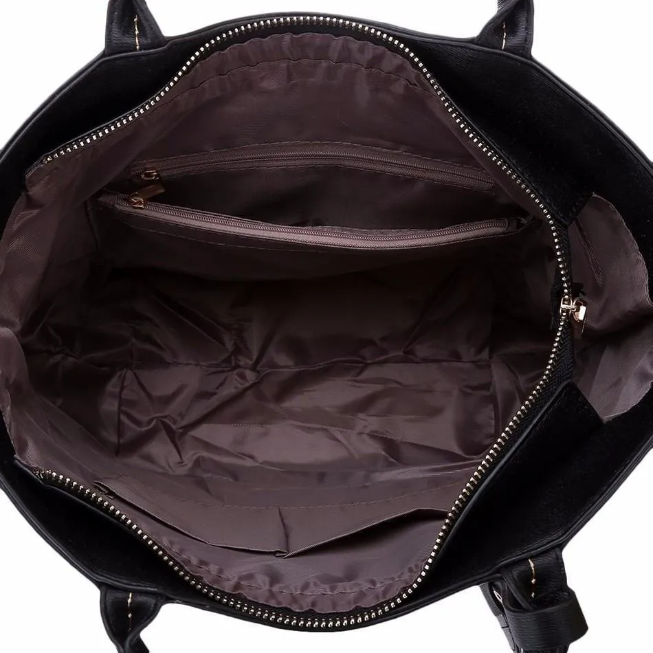 Shoulder Bag and Handbag