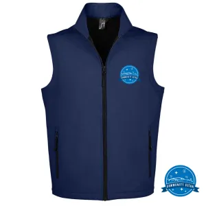 Showerproof Fleece Lined Bodywarmer - Community Clean
