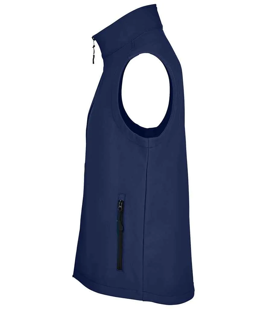 Showerproof Fleece Lined Bodywarmer - Community Clean