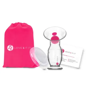 Silicone Breast Pump