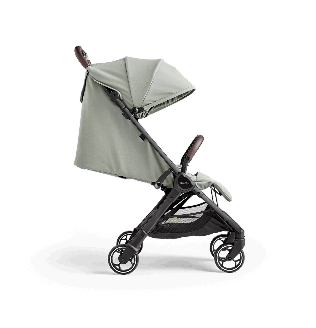 Silver Cross Clic Stroller 2024 - Sage