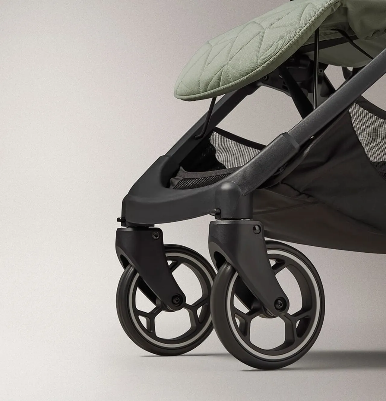 Silver Cross Clic Stroller 2024 - Sage