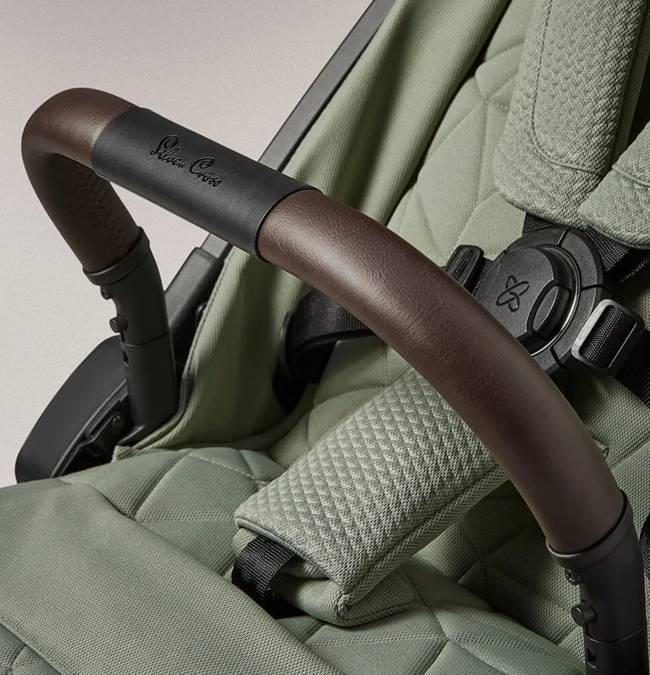 Silver Cross Clic Stroller 2024 - Sage