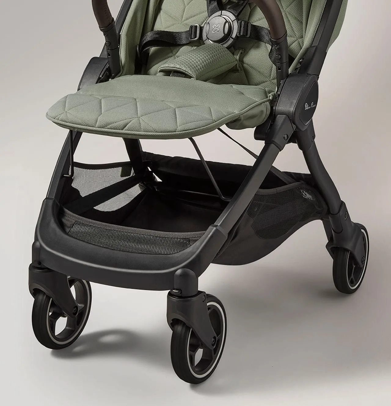 Silver Cross Clic Stroller 2024 - Sage
