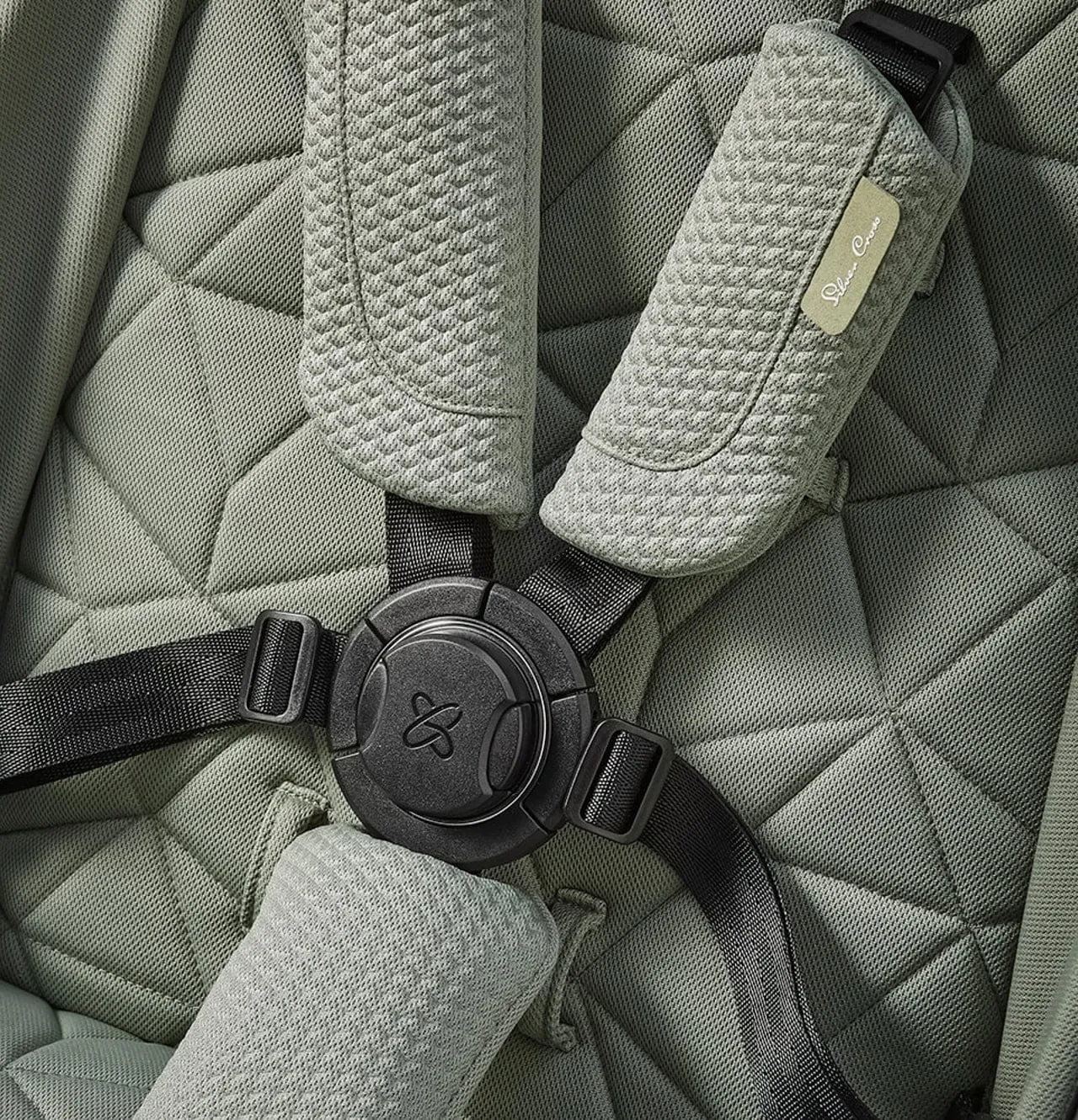 Silver Cross Clic Stroller 2024 - Sage