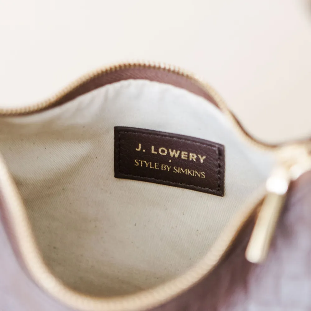SIMKINS | Espresso Woven