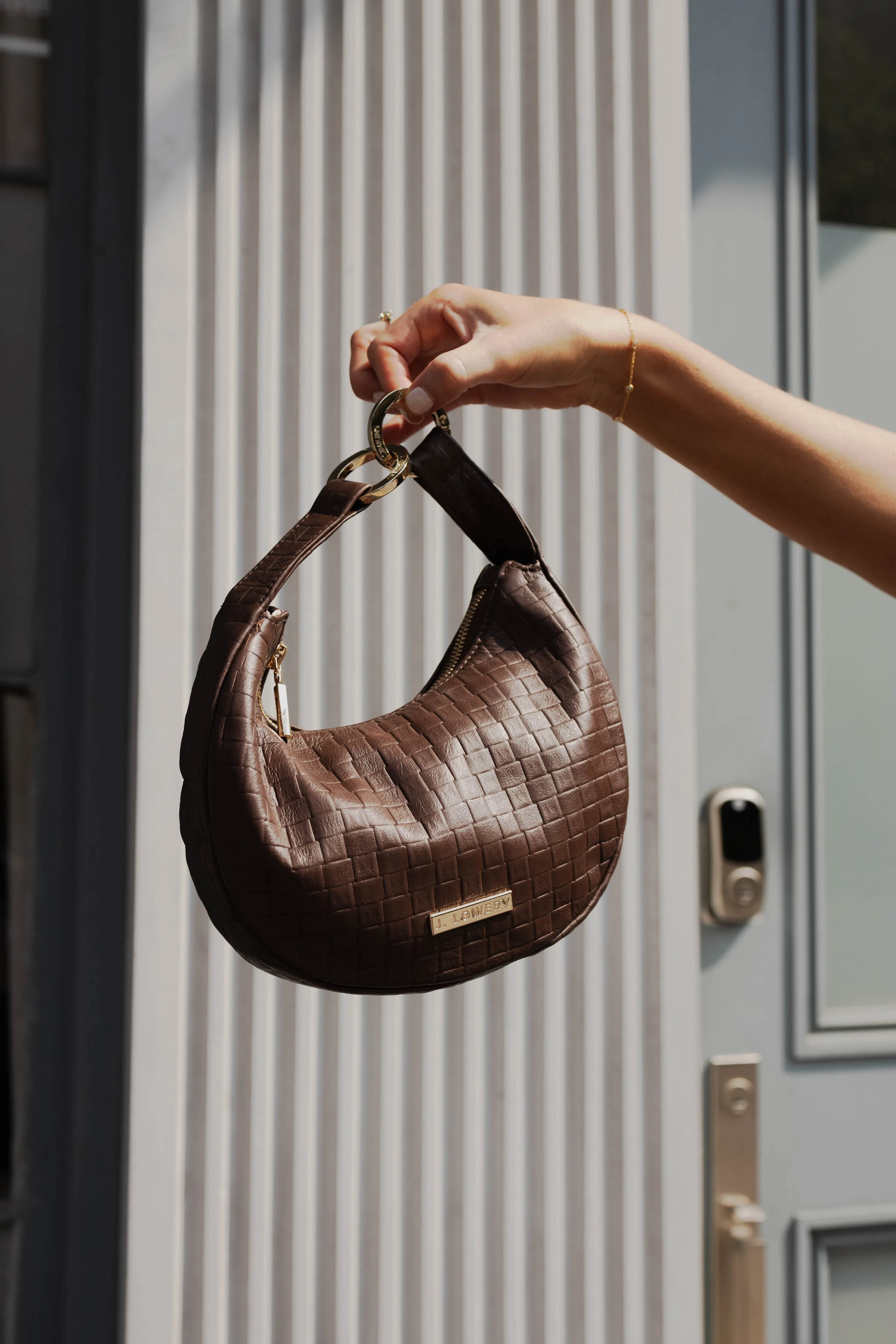 SIMKINS | Espresso Woven