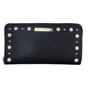 Simon Chang Black Wallet
