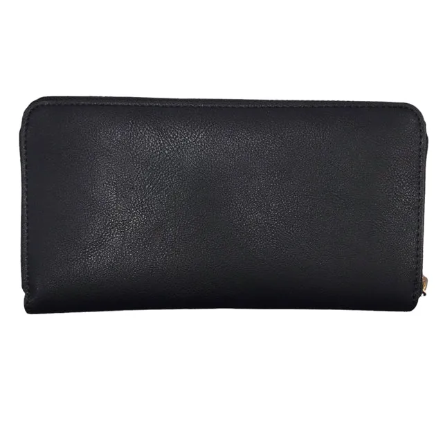 Simon Chang Black Wallet