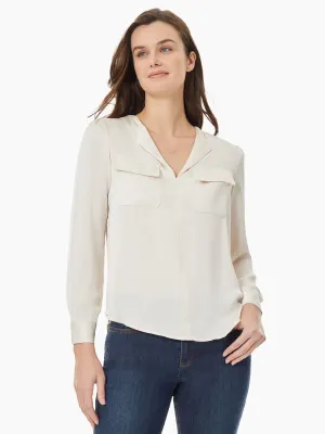 Simplified Utility Blouse