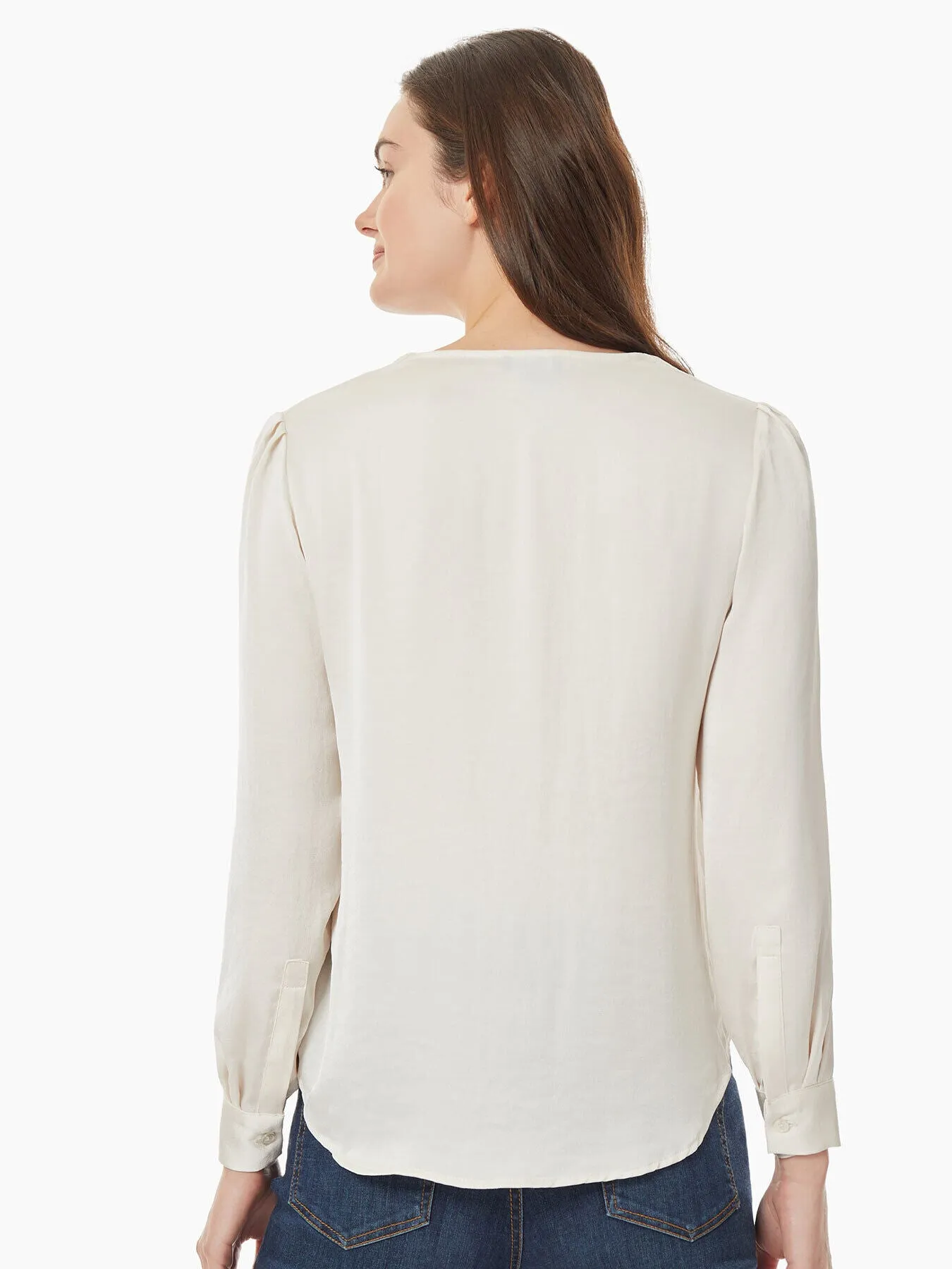 Simplified Utility Blouse