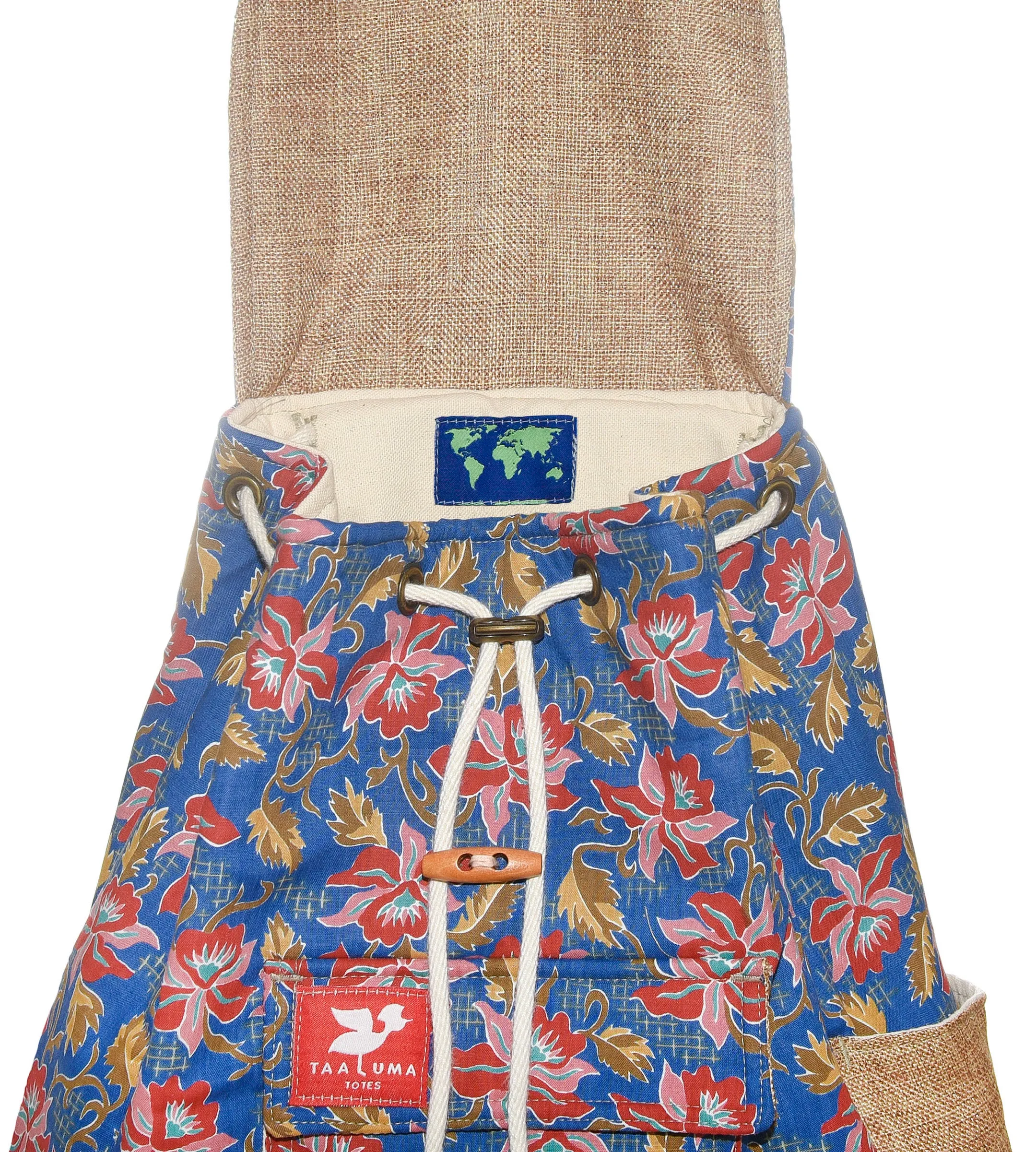 Singapore Tote (by Aaron John)