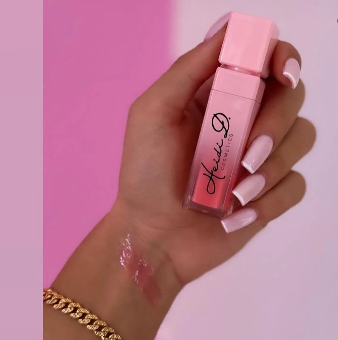 Single Life Gloss