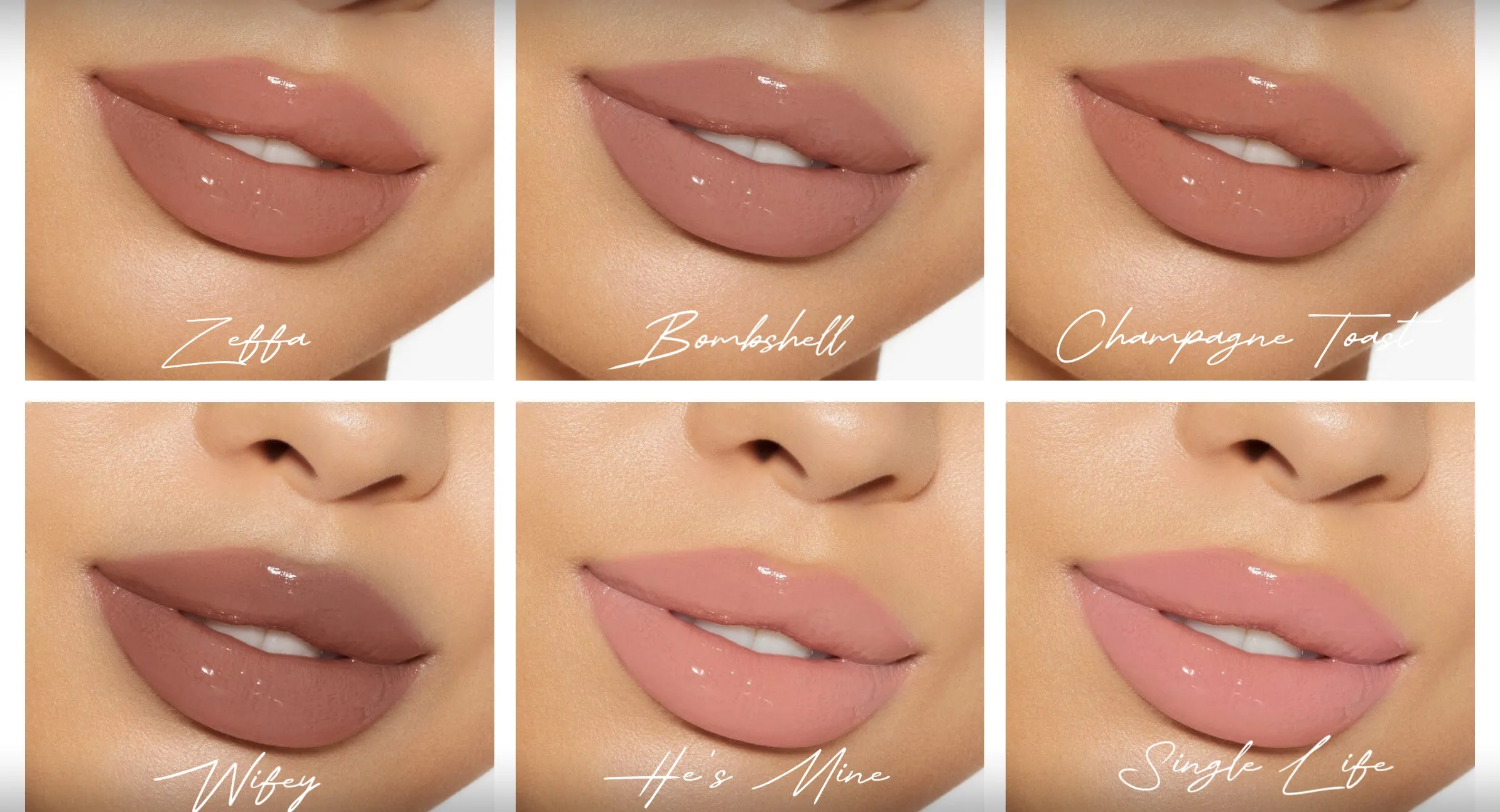 Single Life Lipgloss