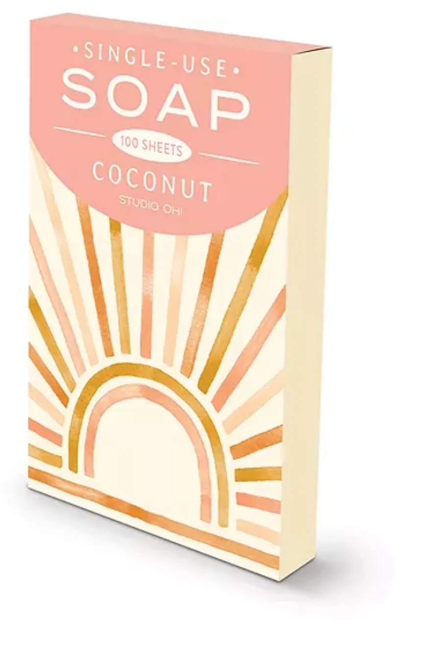 Single-Use Soap Sheets