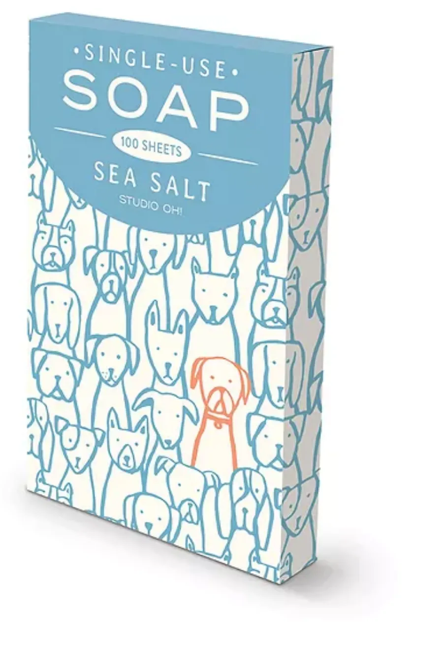 Single-Use Soap Sheets
