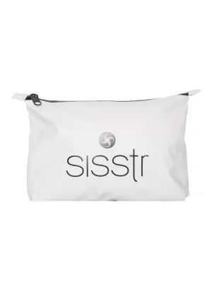 Sisstrevolution Carry the goodies bag - white