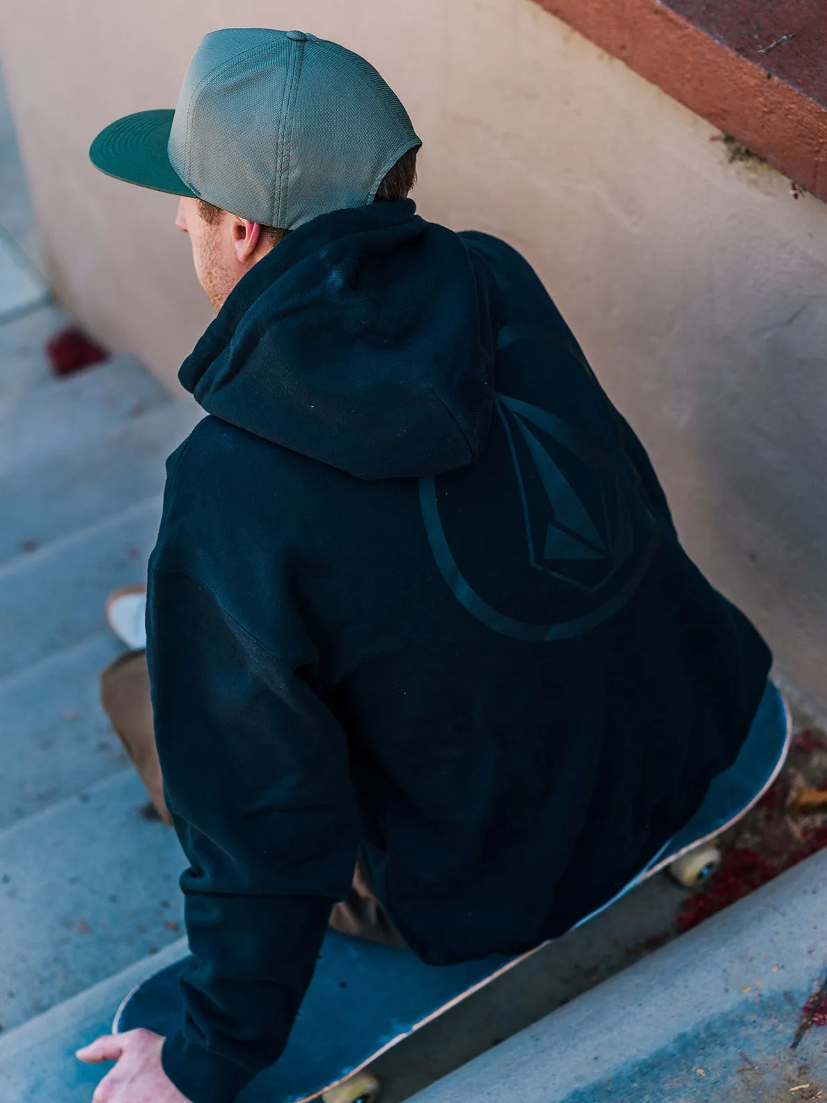 Skate Vitals Pullover