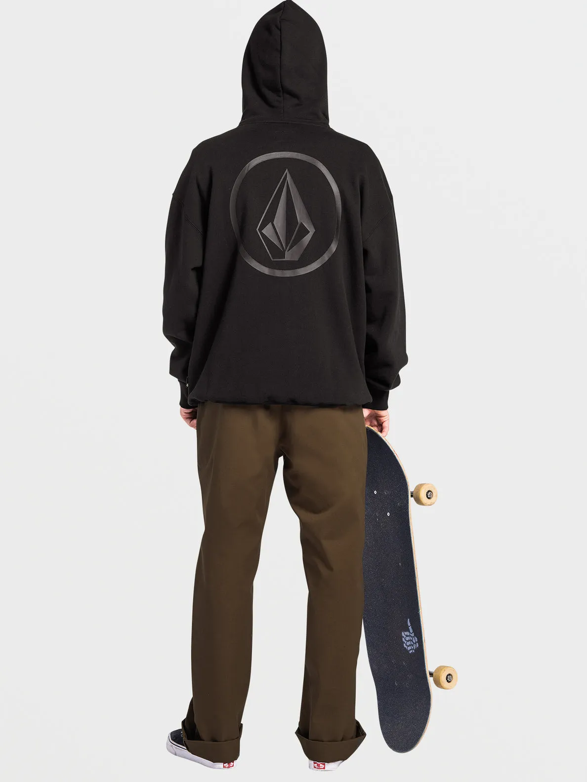 Skate Vitals Pullover