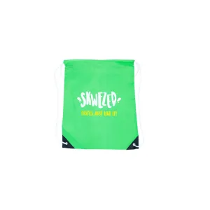 Skwezed - "Tastes Just Like It" Drawstring Bag