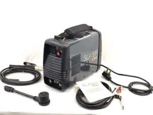 SlashArc DC 160 Dual voltage input Stick Welder package 115/230v 1 year warranty