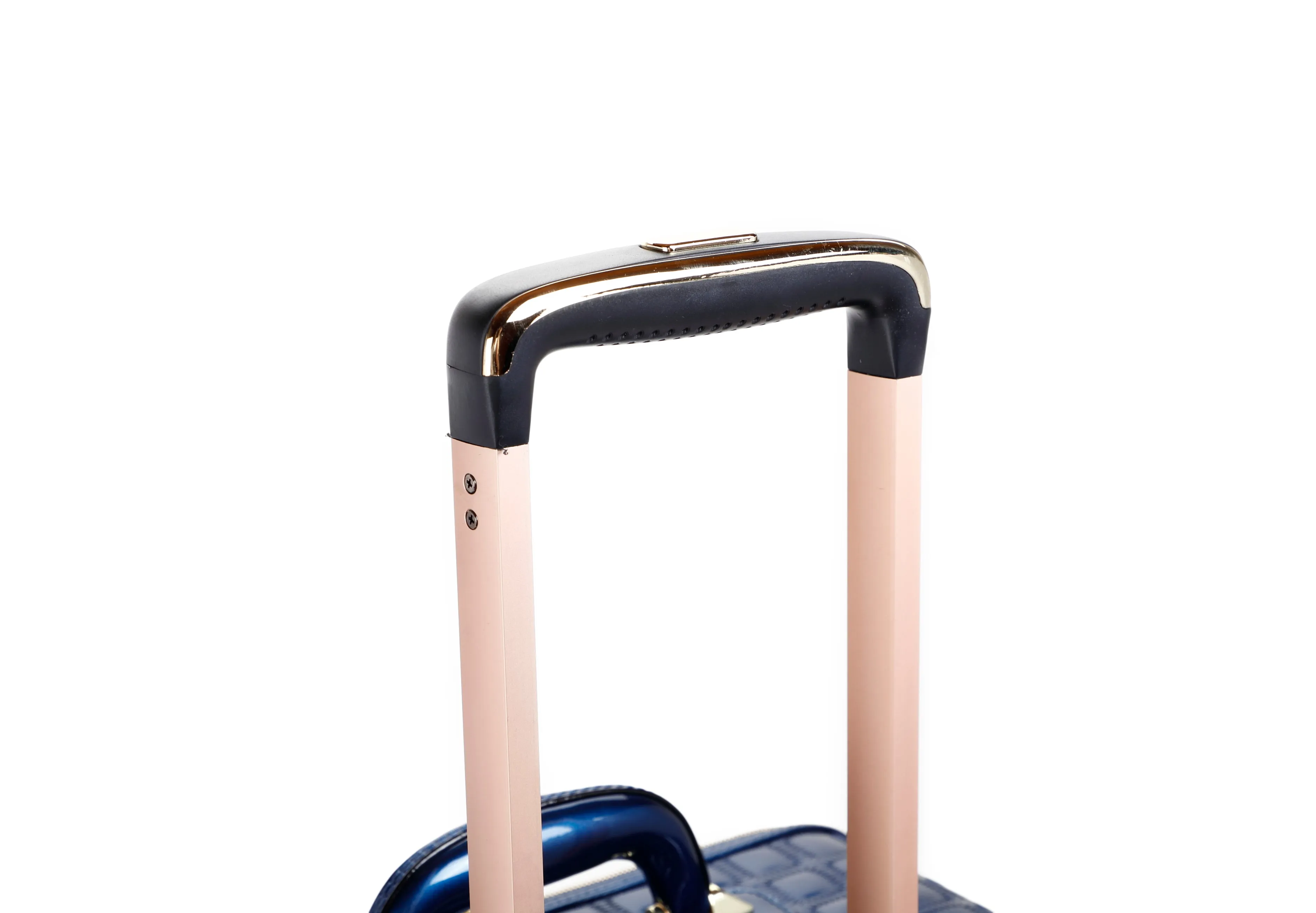 Sleek and Steady Signature 3 Pcs. Vegan Luggage Set [KGL KGO-3pcs/Set]