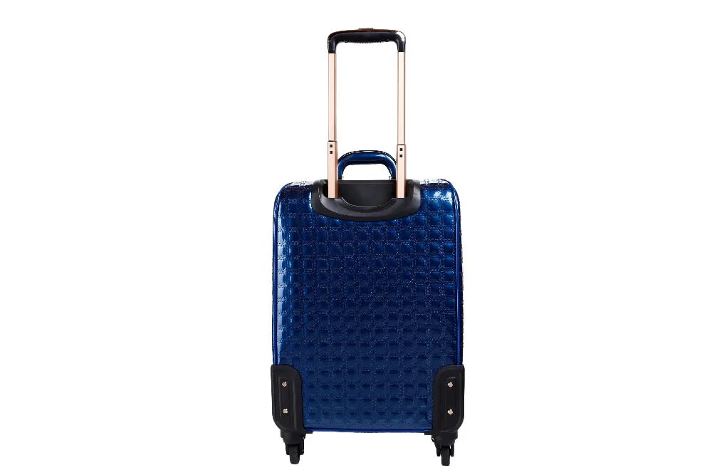 Sleek and Steady Signature 3 Pcs. Vegan Luggage Set [KGL KGO-3pcs/Set]