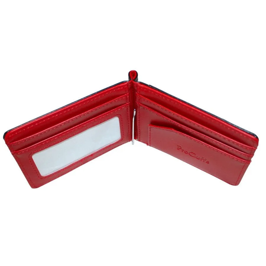 Slim Red Wallet # 2