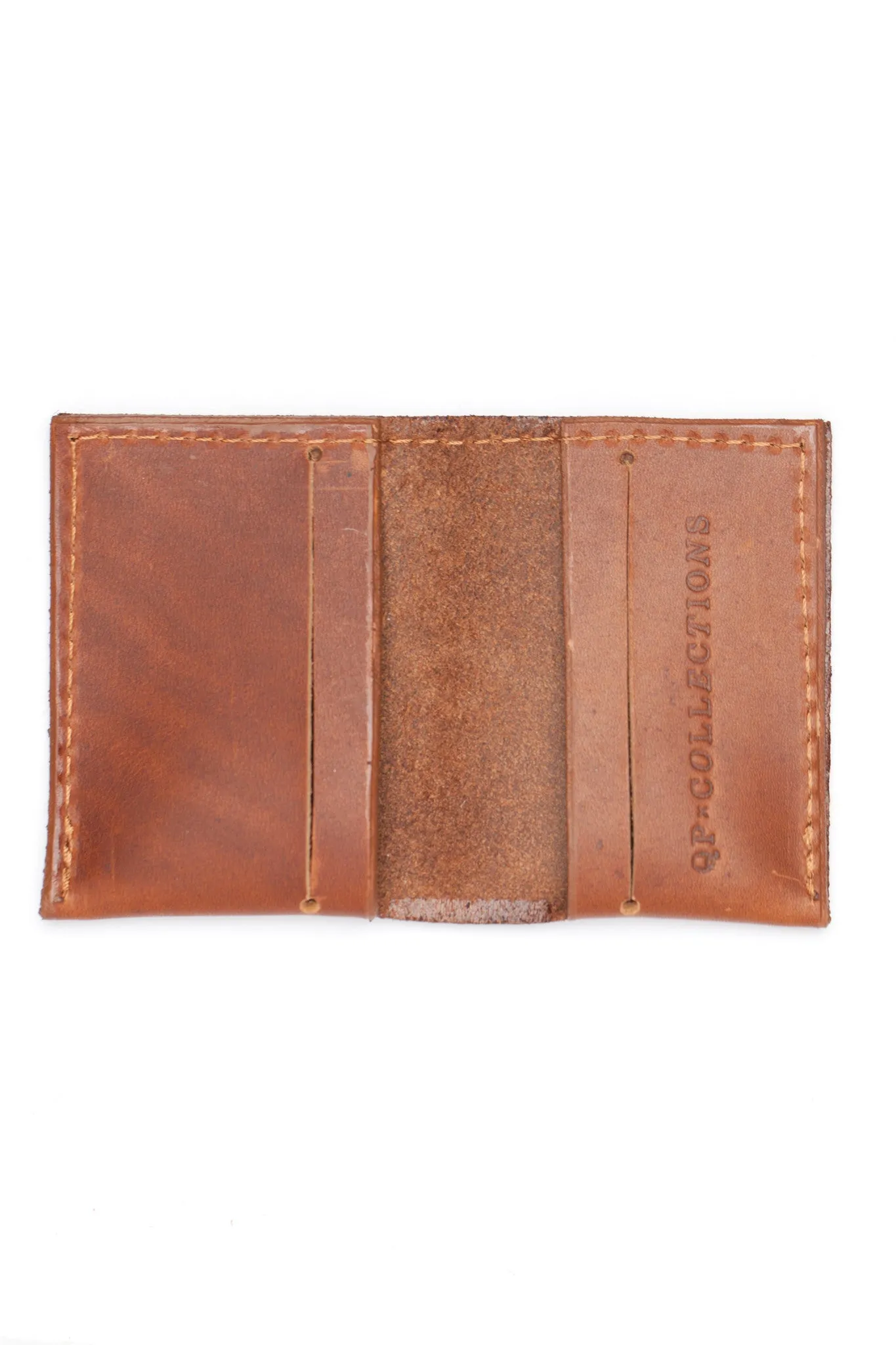 Slim Wallet - Walnut