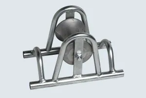 Slingco Compact 3.5" Bridge Type Cable Roller