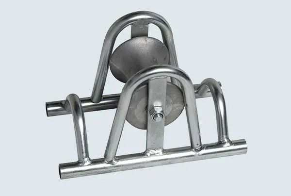 Slingco Compact 3.5" Bridge Type Cable Roller