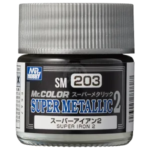[SM203] Super Iron 2