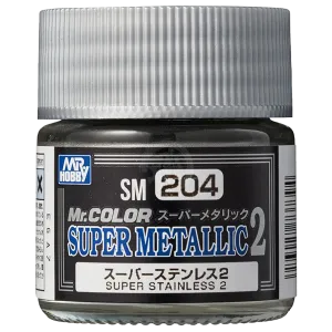 [SM204] Super Stainless 2