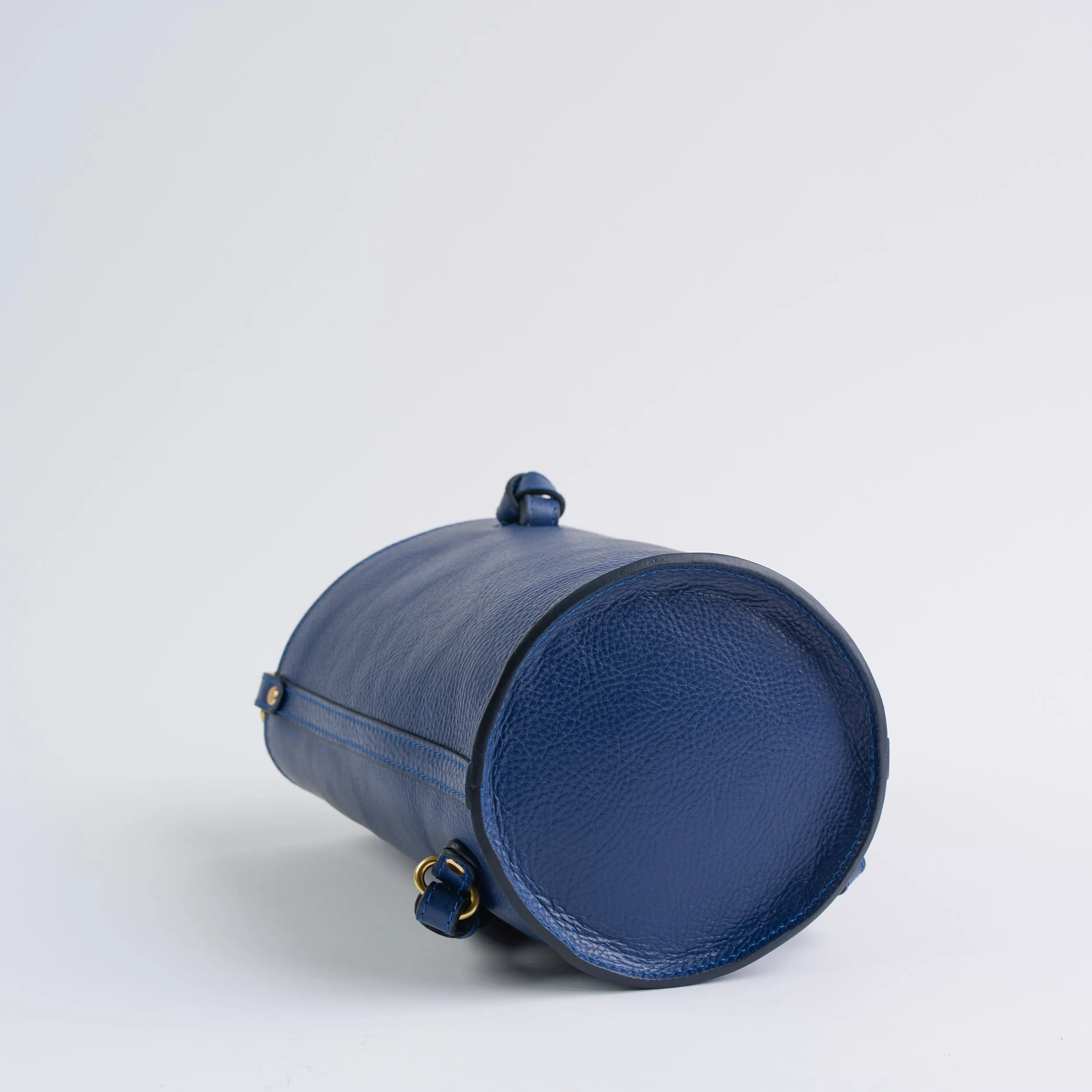 Small Cyl in Indigo