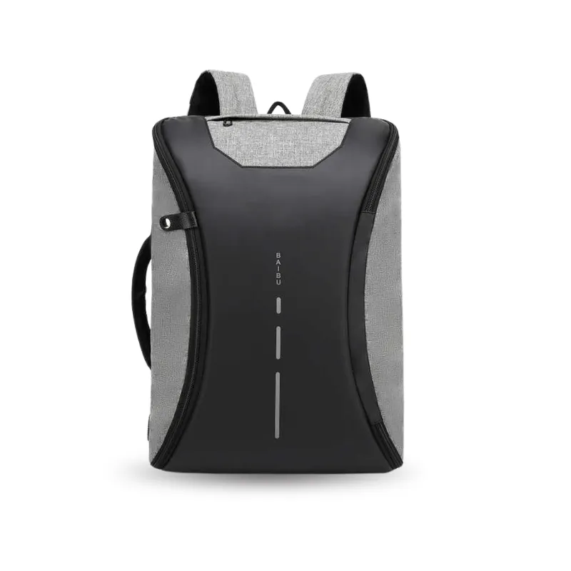 Smart Laptop Backpack Zerotwo_lifestyle