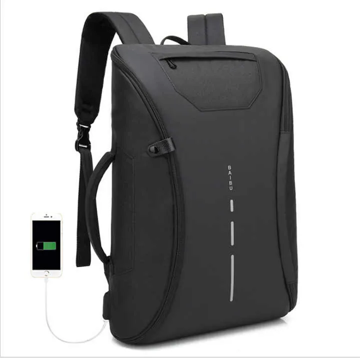 Smart Laptop Backpack Zerotwo_lifestyle